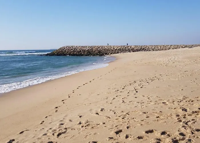 Апартаменты Salinas House - T3 - Кошта-Нова