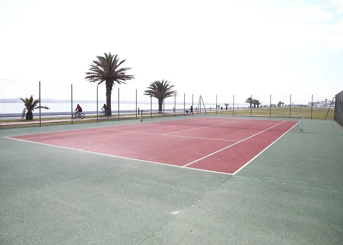 Апартаменты Salinas House - T3 -