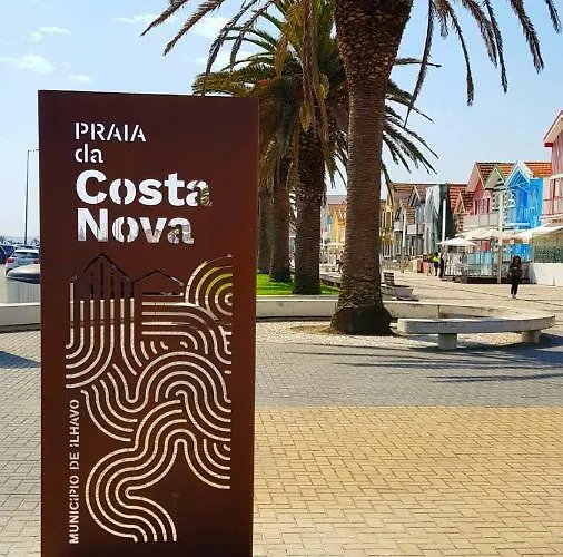 Апартаменты Salinas House - T3 -