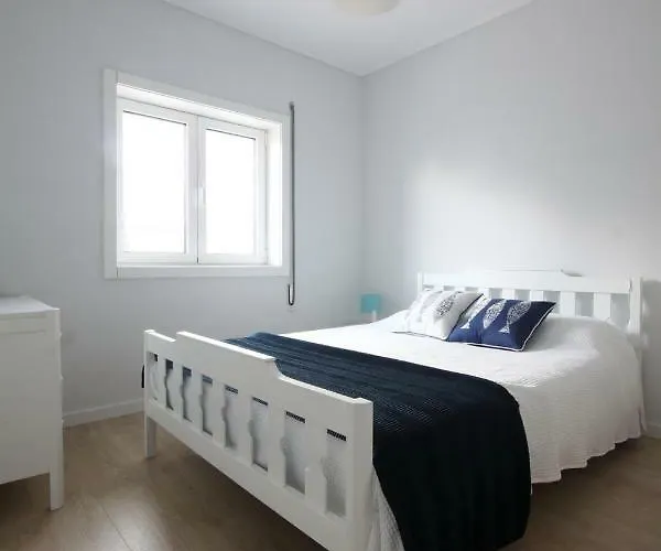 Апартаменты Salinas House - T3 - Кошта-Нова