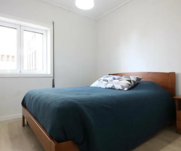 Salinas House - T3 - Апартаменты Кошта-Нова