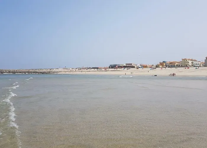 Апартаменты Salinas House - T3 - Кошта-Нова