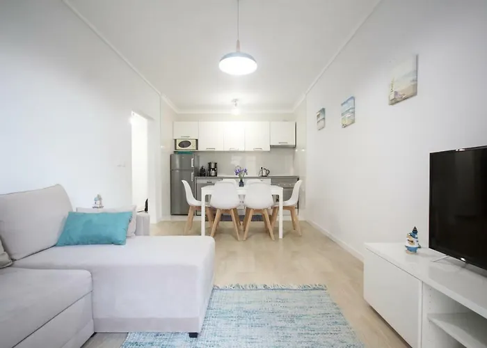 Апартаменты Salinas House - T3 -