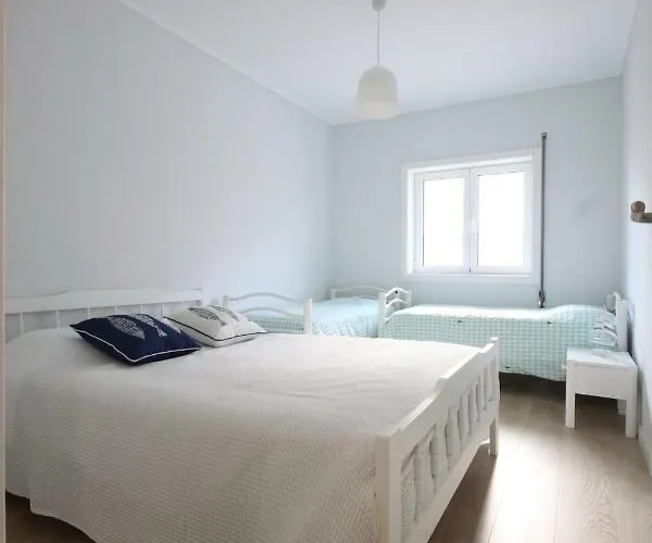 Апартаменты Salinas House - T3 - *