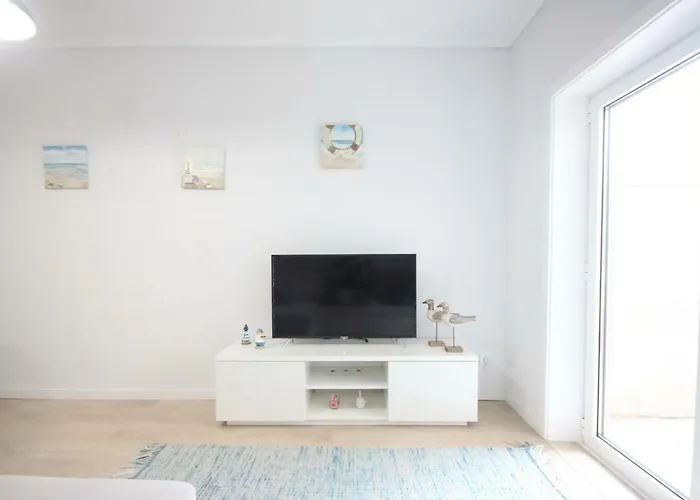 Апартаменты Salinas House - T3 - Кошта-Нова